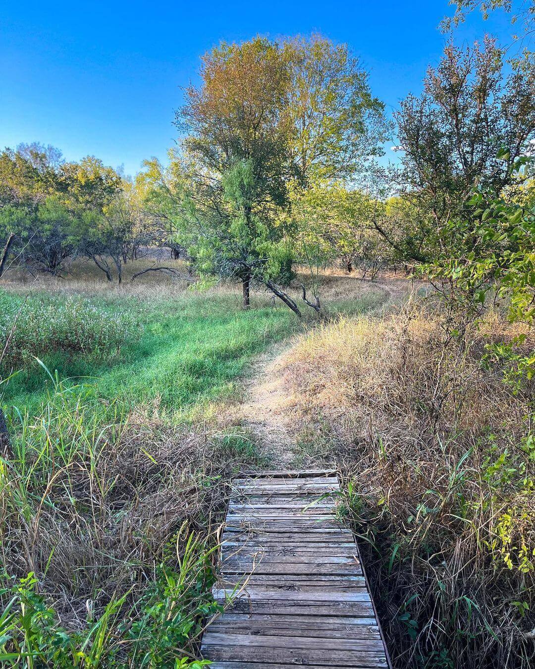 Hiking Trail
