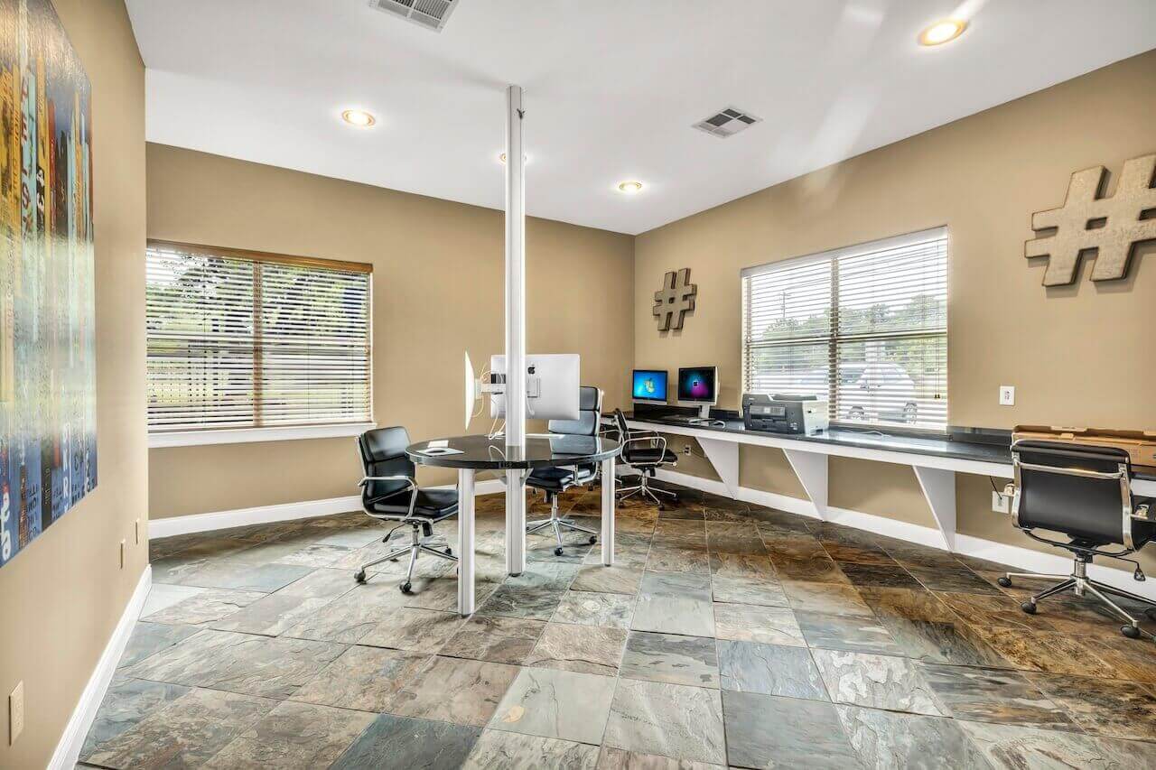 Study Spaces