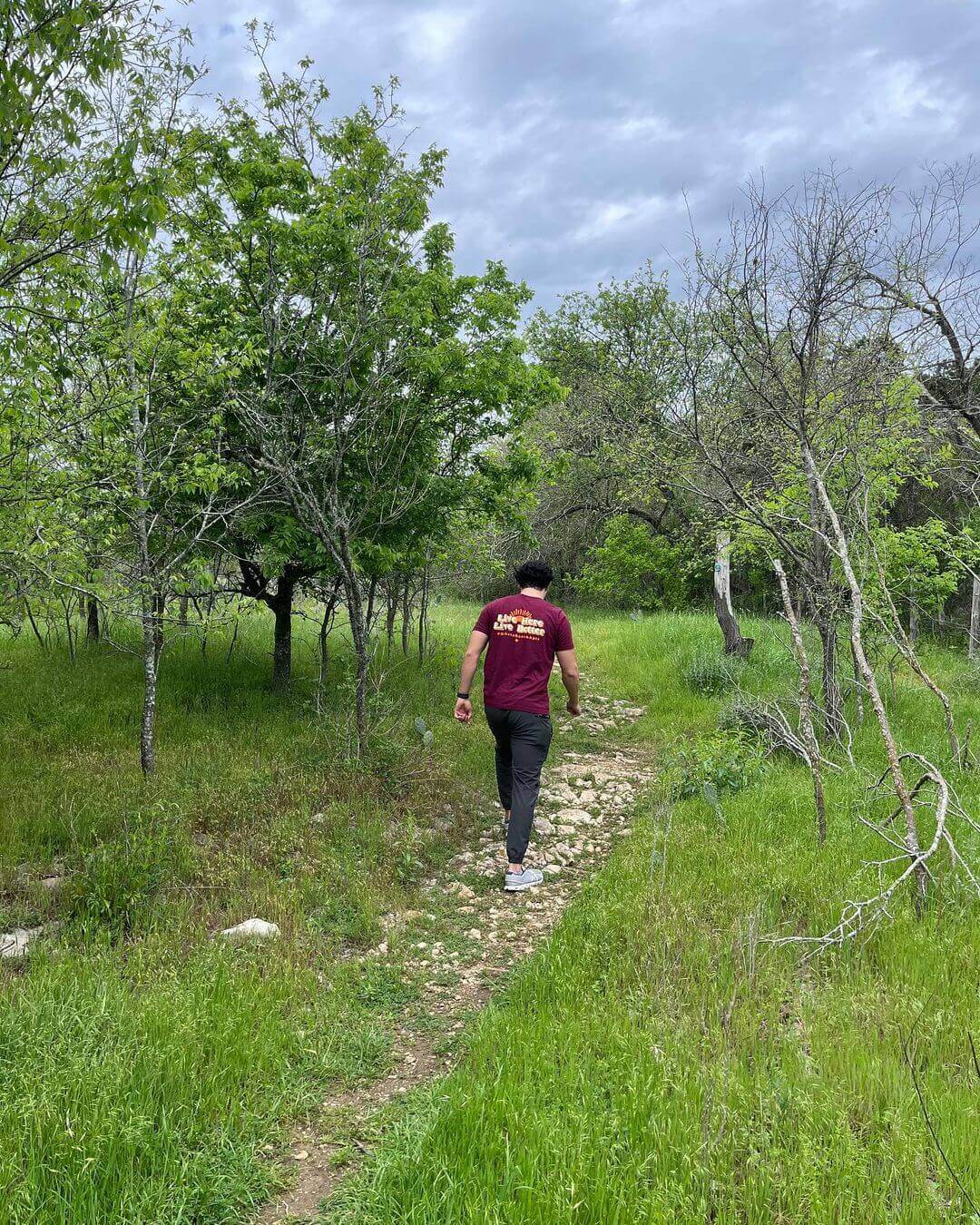 Hiking Trail
