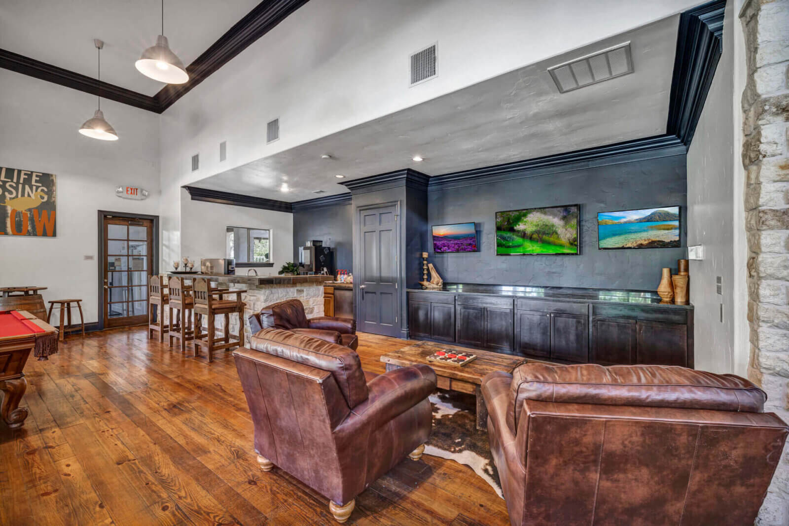Clubhouse